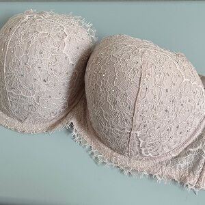 Lace Embellished Bra by Victoria’s Secret